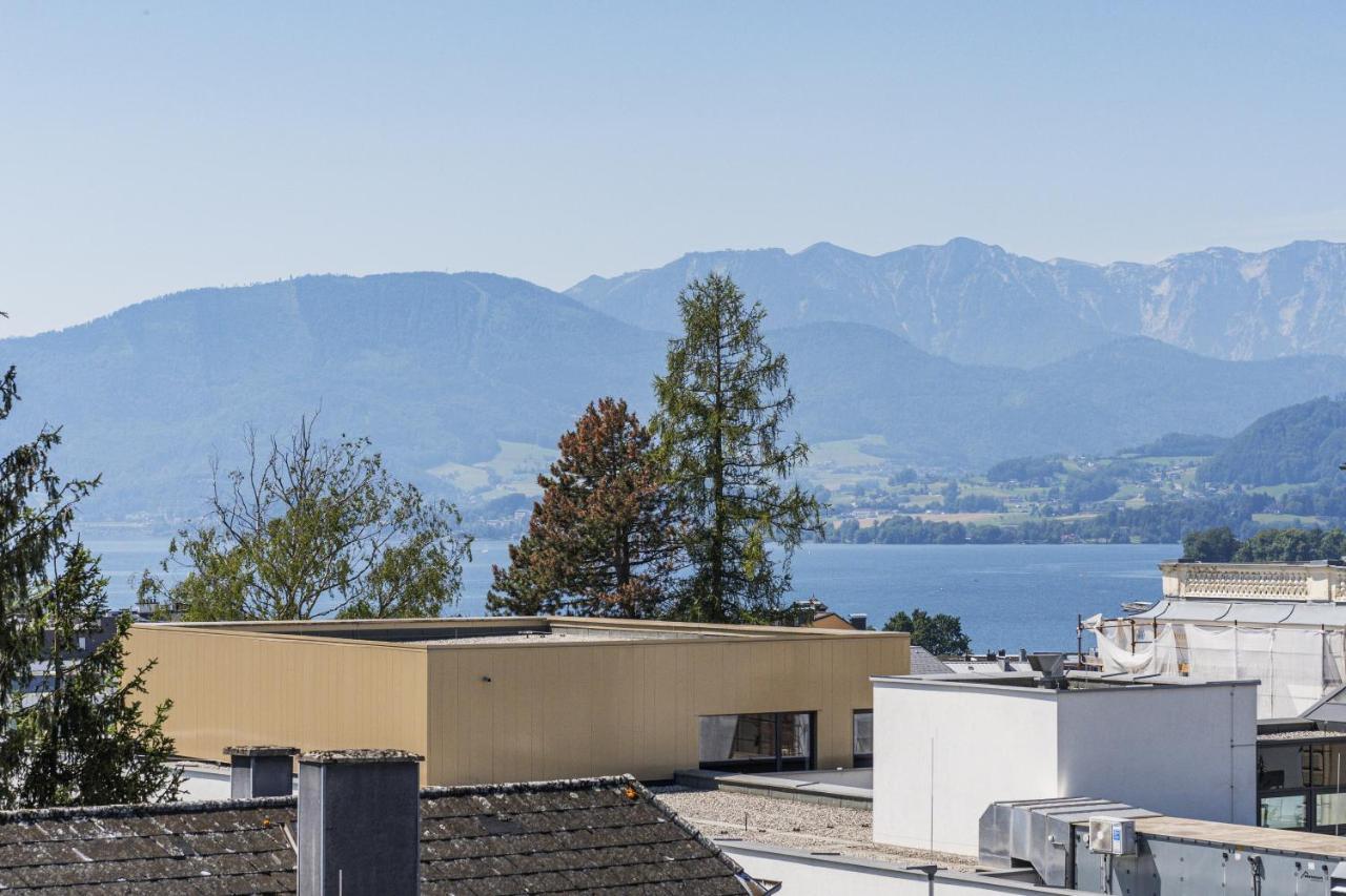 Traunseeresidenzen Gmunden Exterior foto