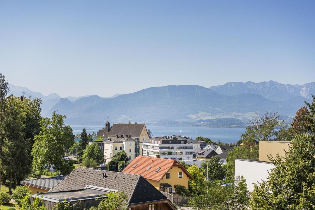 Traunseeresidenzen Gmunden Exterior foto