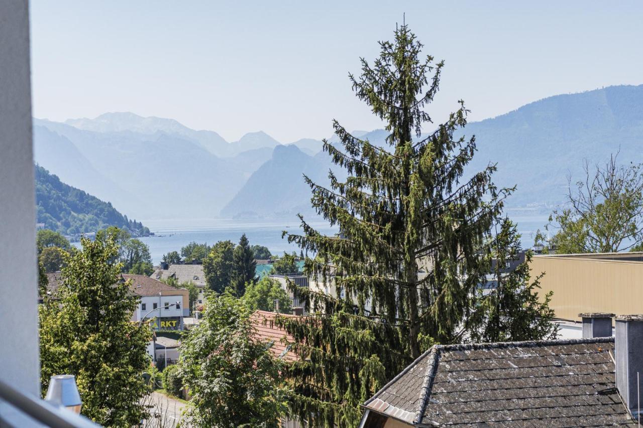 Traunseeresidenzen Gmunden Exterior foto